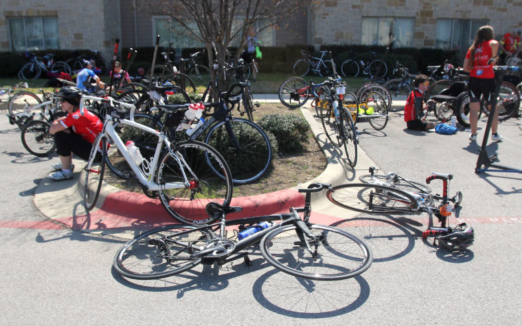 Ride 2 Recovery arrival
